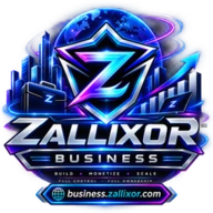Zallixor Business app icon